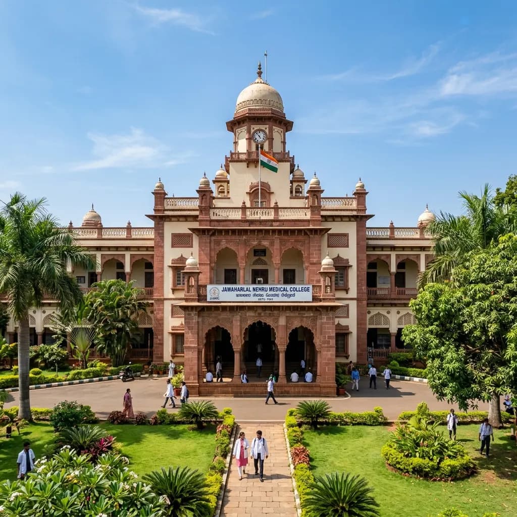 Jawaharlal Nehru Medical College, Belgaum