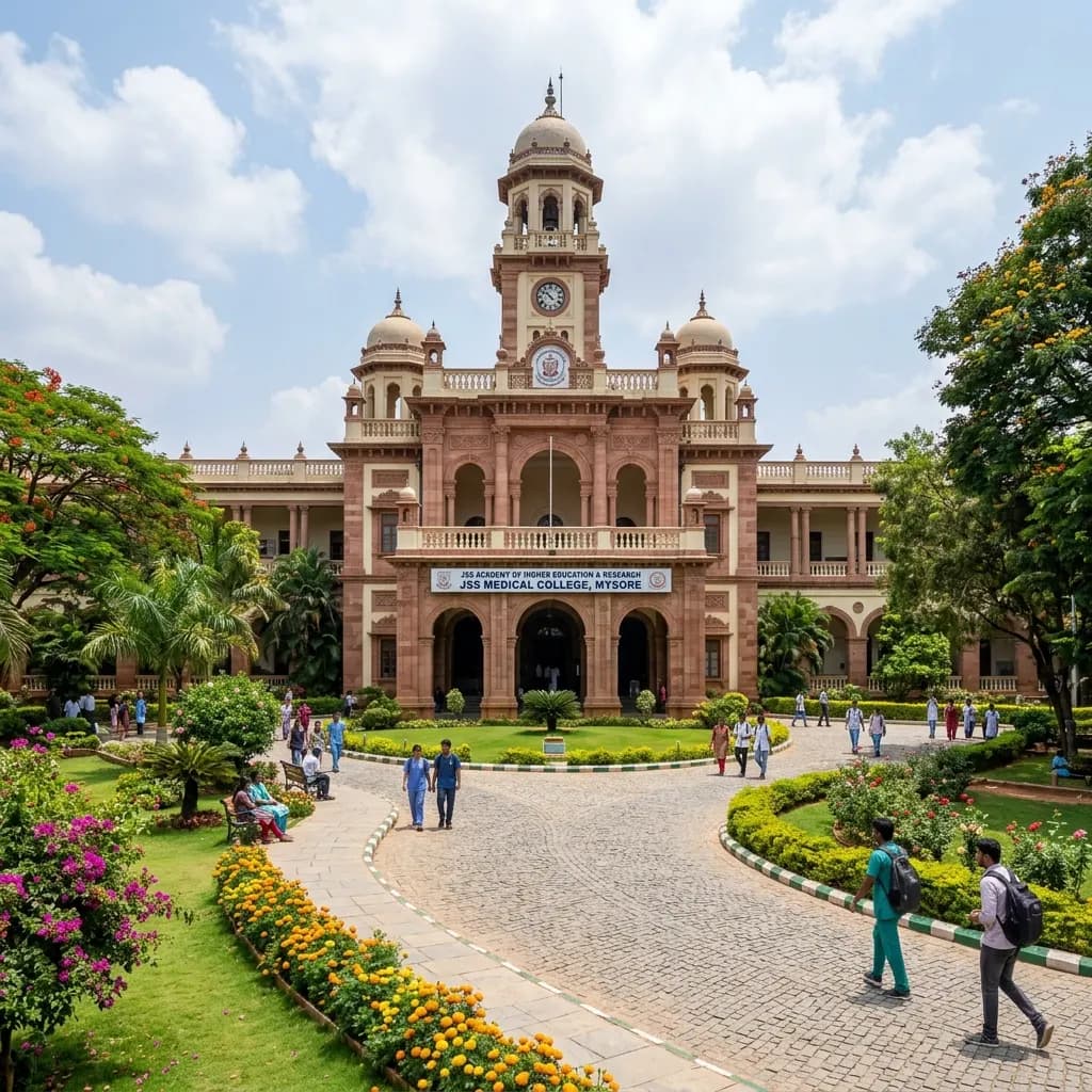 JSS Medical College, Mysore