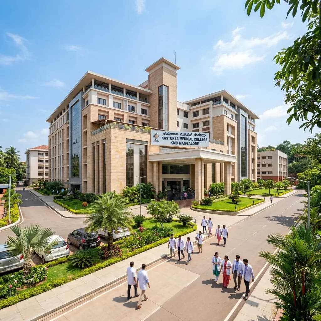 Kasturba Medical College, Mangalore