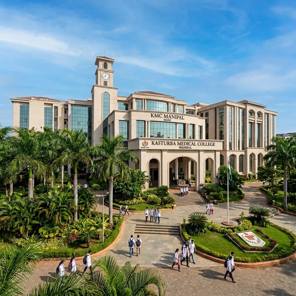 Kasturba Medical College, Manipal
