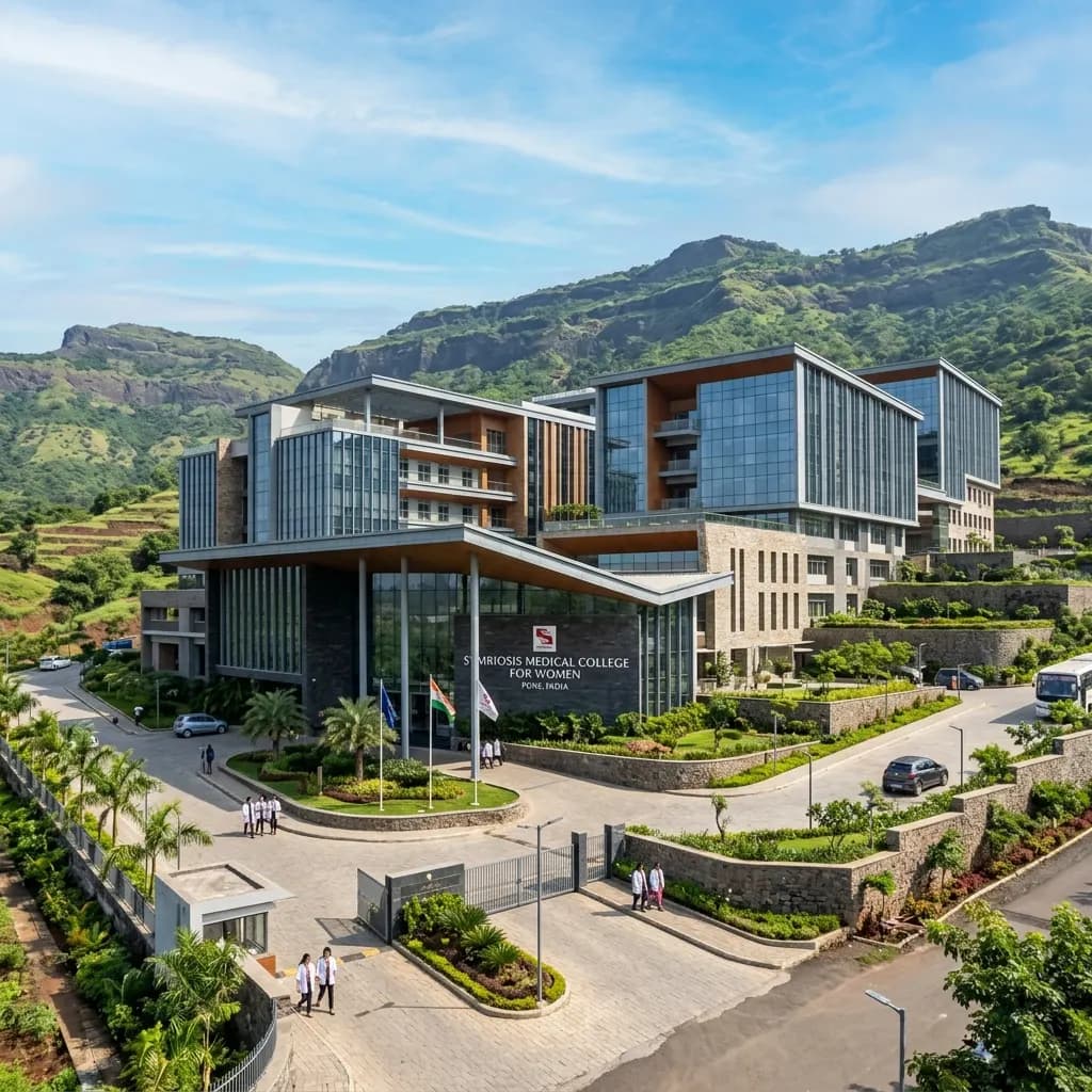 Symbiosis Medical College for Women, Pune