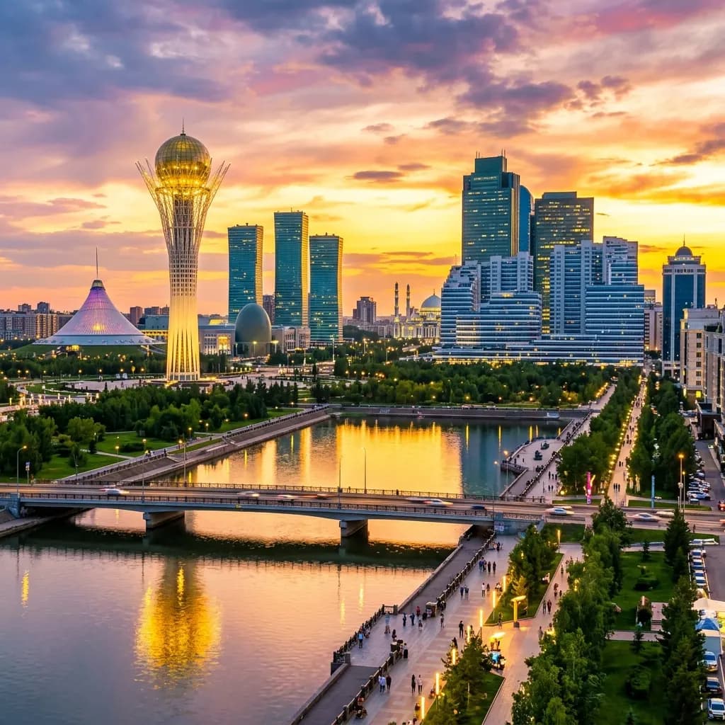 Study MBBS in Kazakhstan with MBBS abroad admission guidance