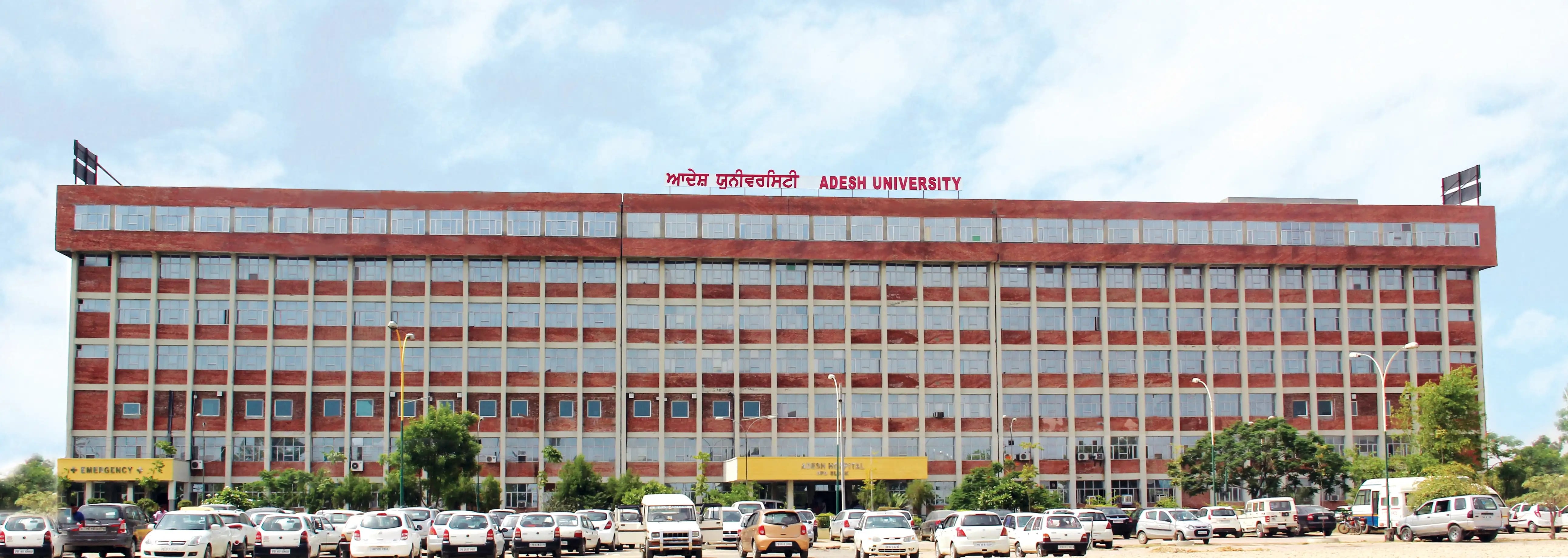 Adesh Institute of Medical Sciences & Research, Bathinda