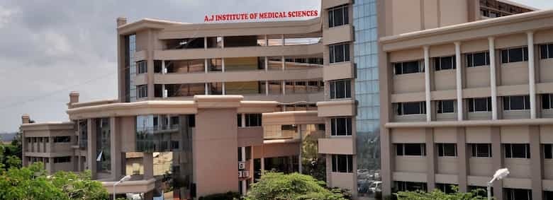 A J Institute of Medical Sciences & Research Centre, Mangalore