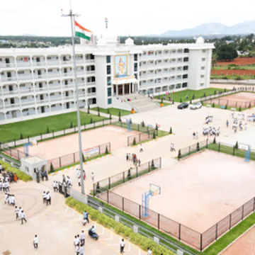 Akash Institute Campus