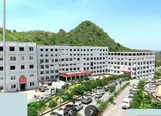 730-Bed Hospital