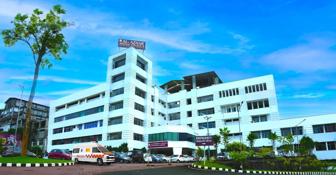 Al-Azhar Medical College & Super Speciality Hospital, Thodupuzha