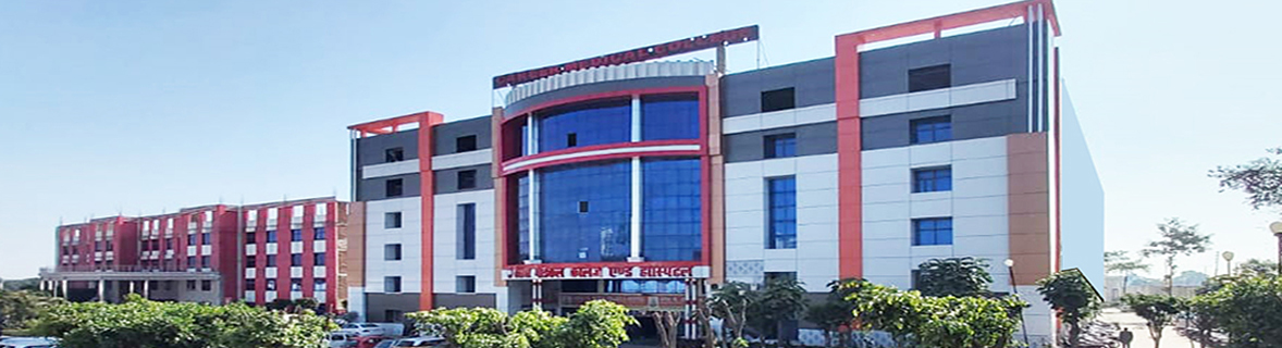 Career Institute of Medical Sciences and Hospital, Lucknow
