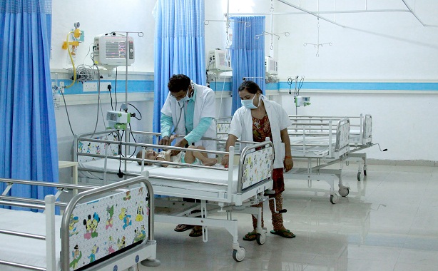 ICU Facilities