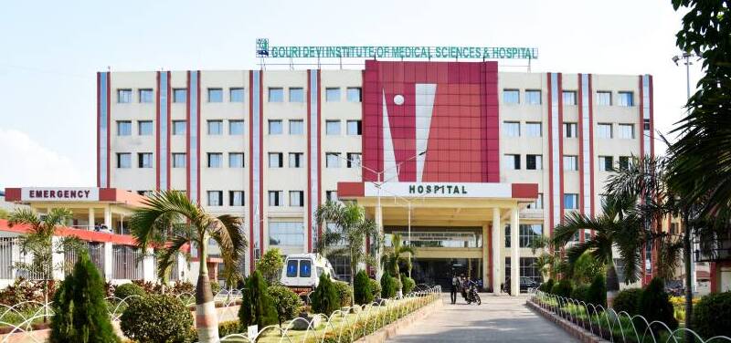 Gouri Devi Institute of Medical Sciences and Hospital, Durgapur