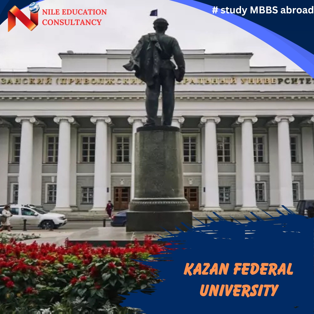 Study MBBS in Russia