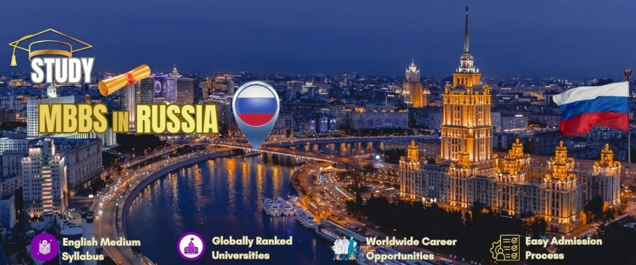 MBBS in Russia for Indian students
