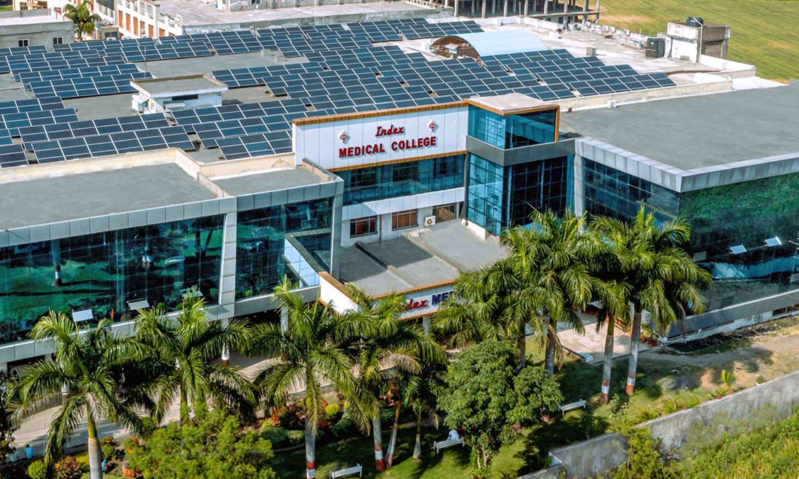 Index Medical College Hospital & Research Centre, Indore