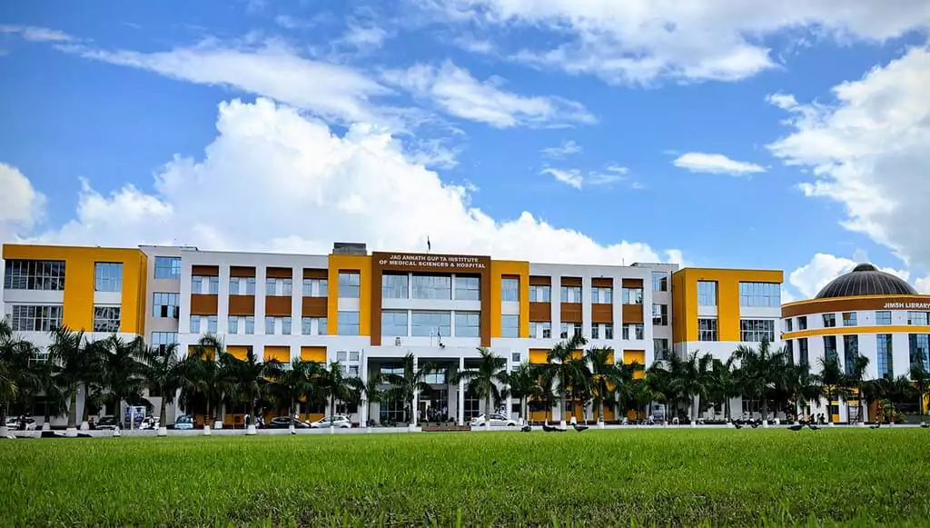 Jagannath Gupta Institute of Medical Sciences & Hospital, Kolkata