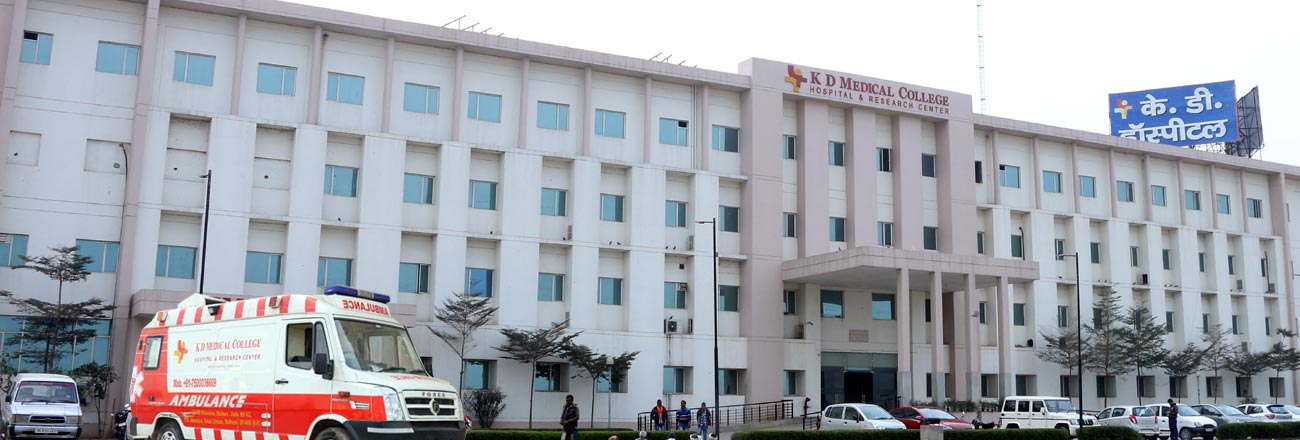 Kanti Devi Medical College Hospital & Research Center, Mathura