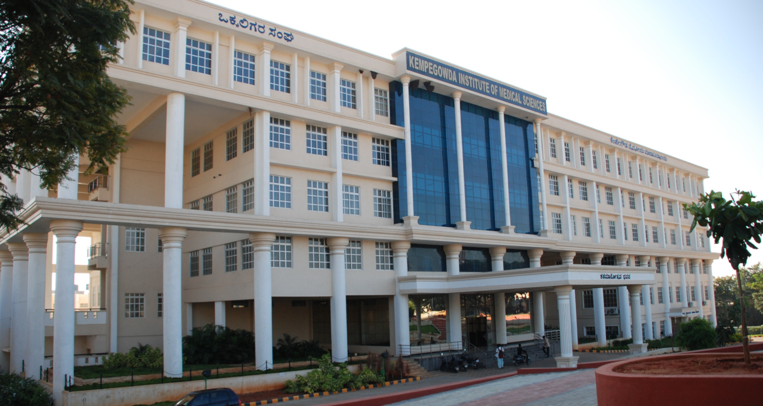 College Building