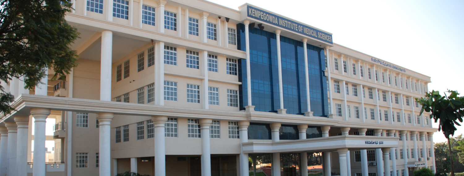 Kempegowda Institute of Medical Sciences, Bangalore