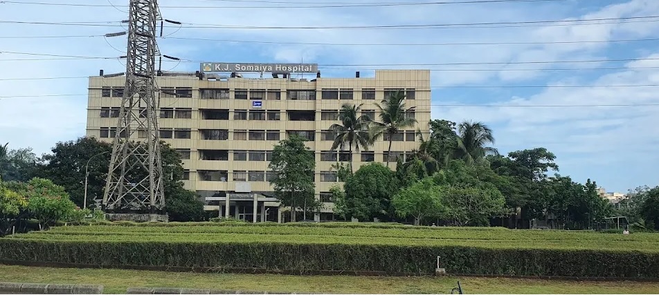 K.J. Somaiyya Medical College & Research Centre, Mumbai