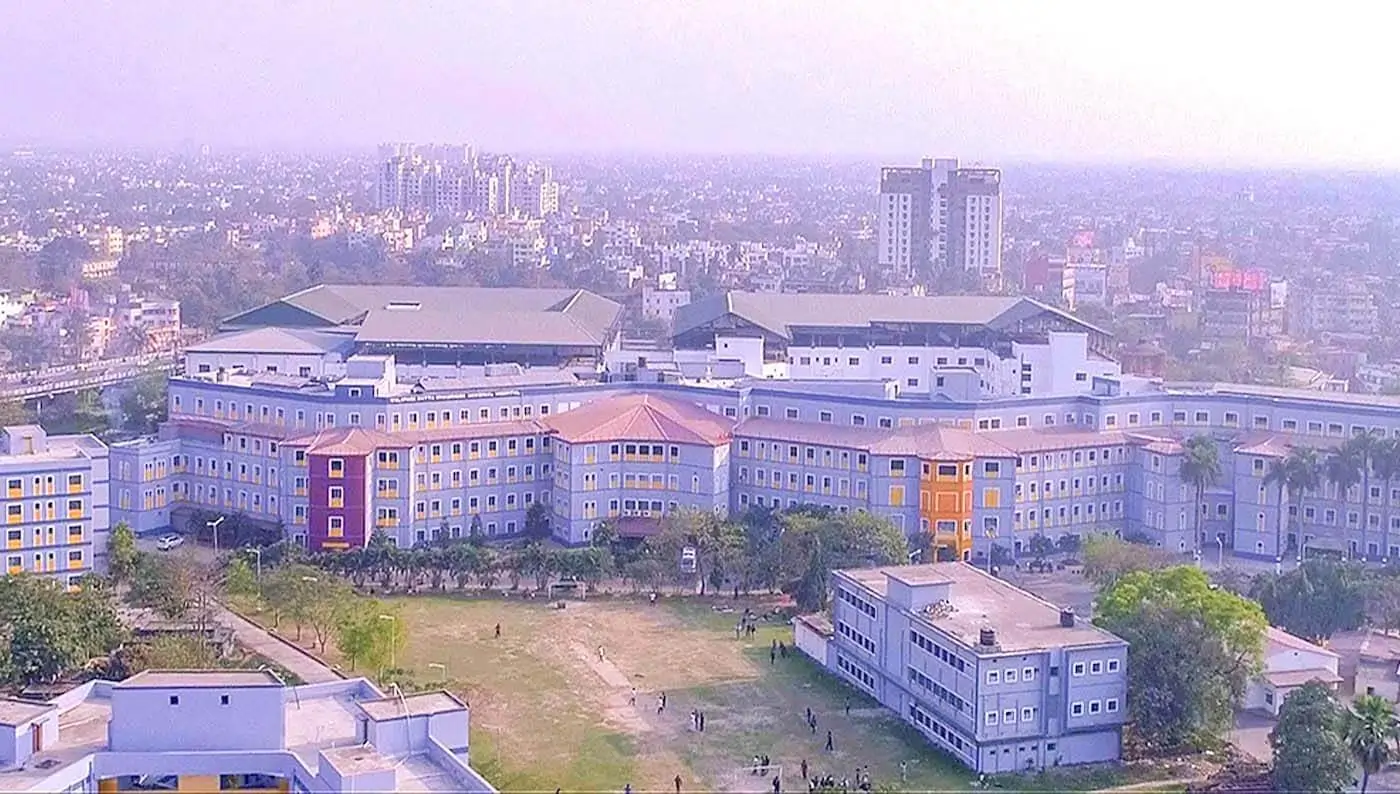 KPC Medical College & Hospital, Jadavpur, Kolkata