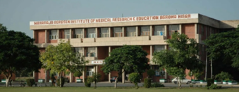Maharaja Agrasen Medical College, Agroha