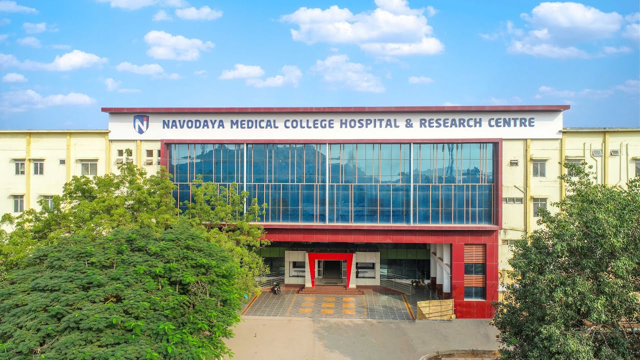 Navodaya Medical College, Raichur