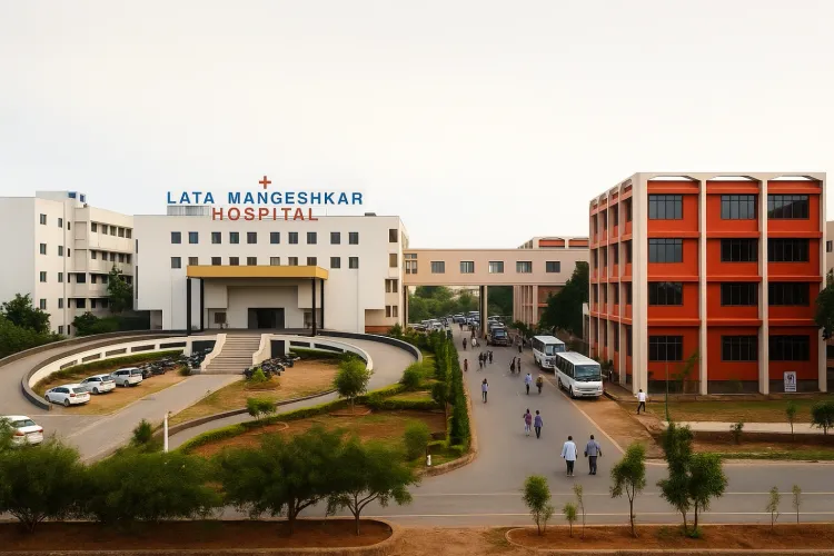 Lata Mangeshkar Hospital