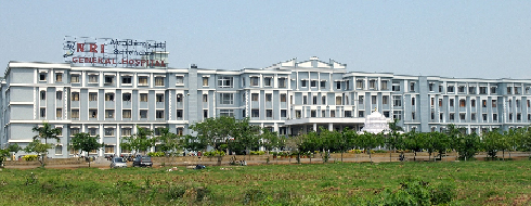 NRI Medical College, Guntur