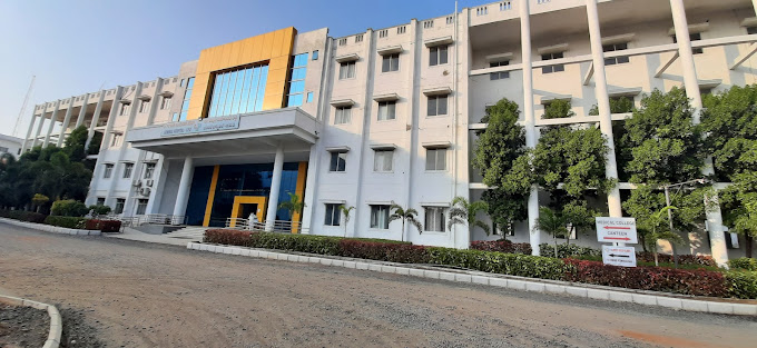 Dr. Patnam Mahender Reddy Institute of Medical Sciences, Chevella