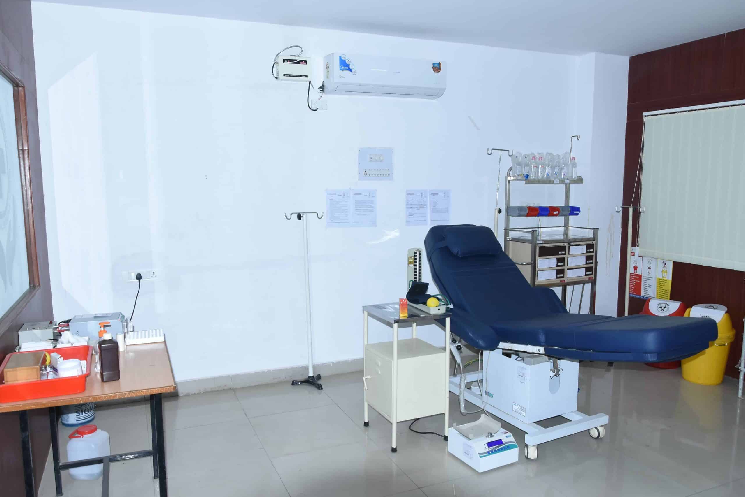 Advanced Laboratories