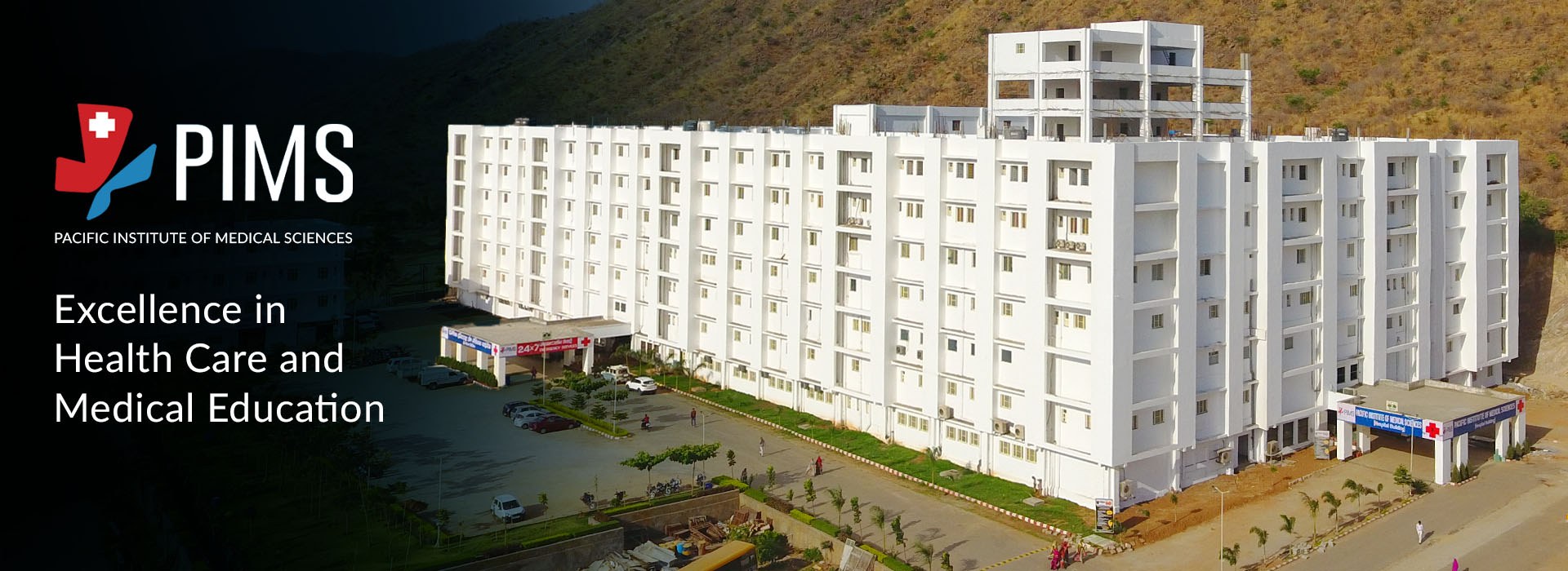 Pacific Institute of Medical Sciences, Udaipur
