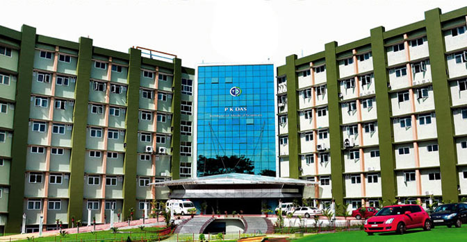 P K Das Institute of Medical Sciences, Palakkad