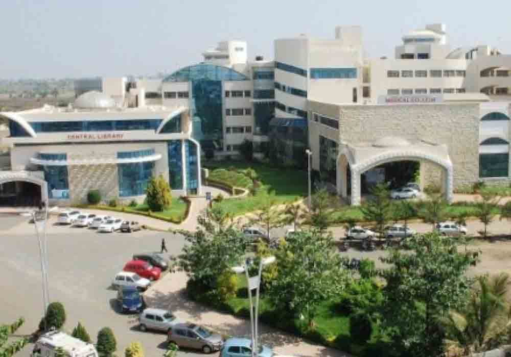 650 Bed Hospital