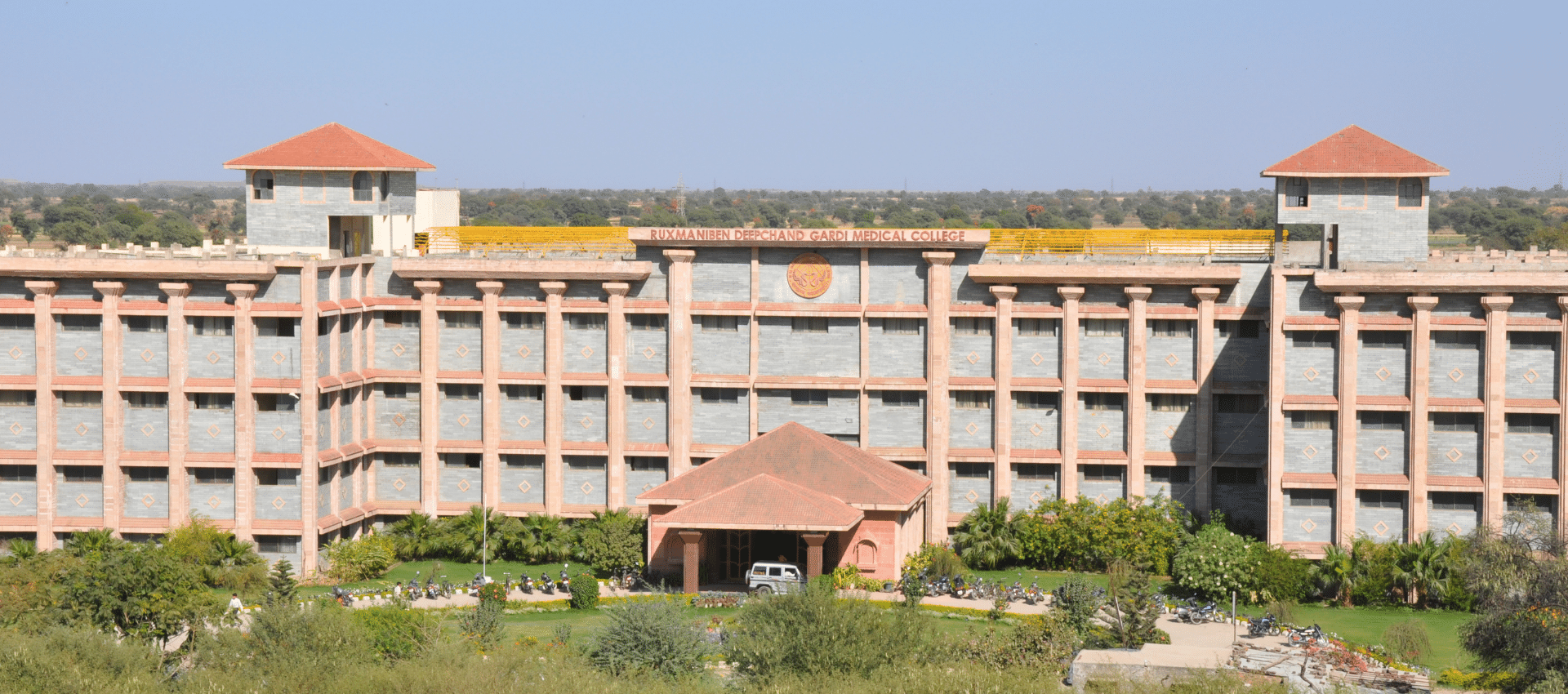 R D Gardi Medical College, Ujjain