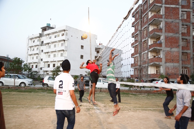 1050-Bed Super-specialty Hospital