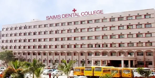 SAIMS Campus