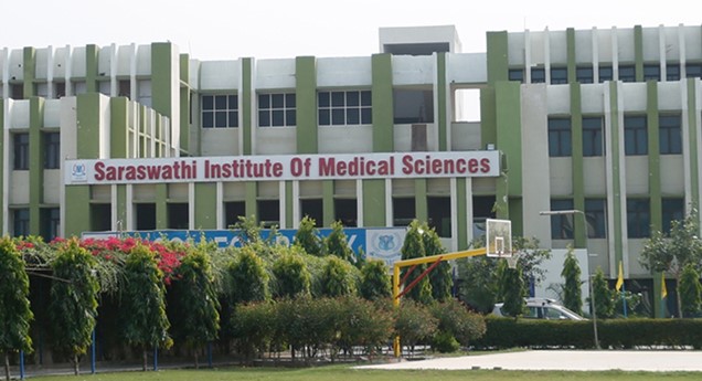 Saraswati Institute of Medical Sciences, Hapur