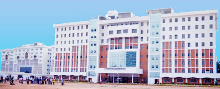 S. S. Institute of Medical Sciences & Research Centre, Davangere