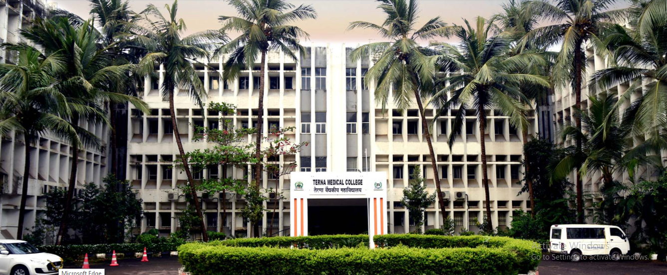 Terna Medical College & Hospital, Navi Mumbai