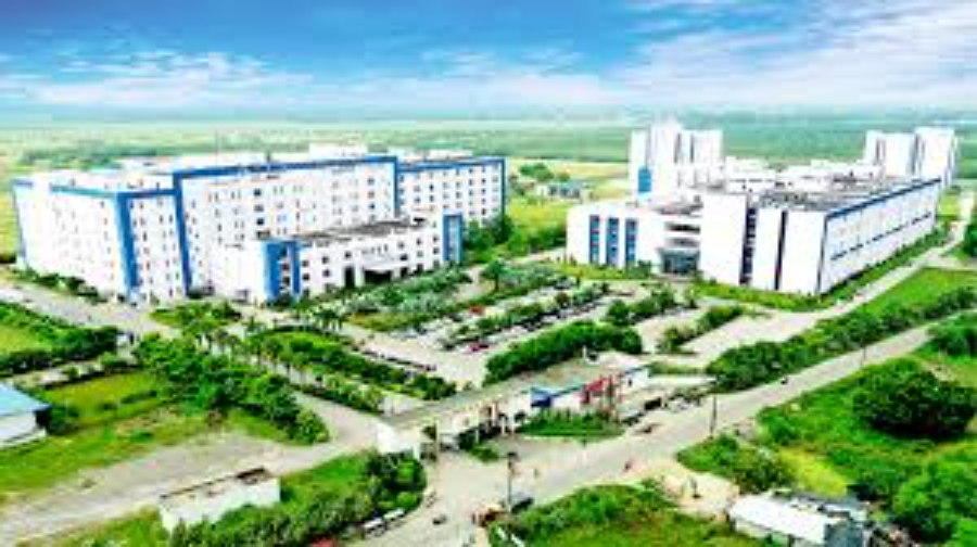 Super-Specialty Hospital