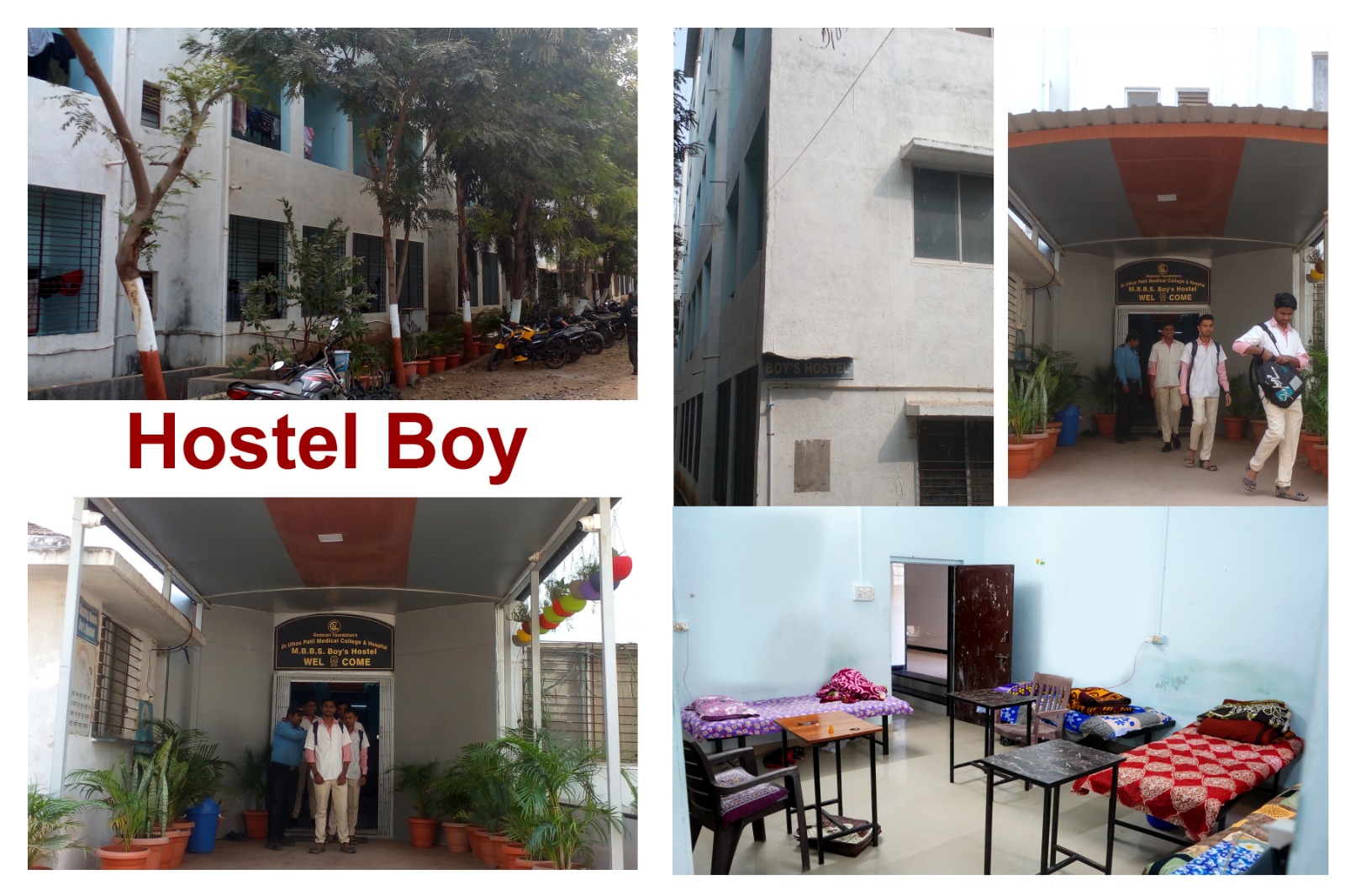 Student Hostel
