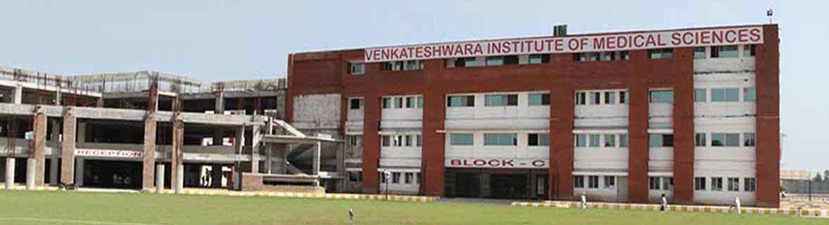 Venkateshwara Institute of Medical Sciences, Gajraula