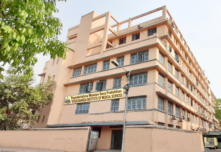 Ramakrishna Mission Seva Pratishthan Vivekananda Institute of Medical Sciences