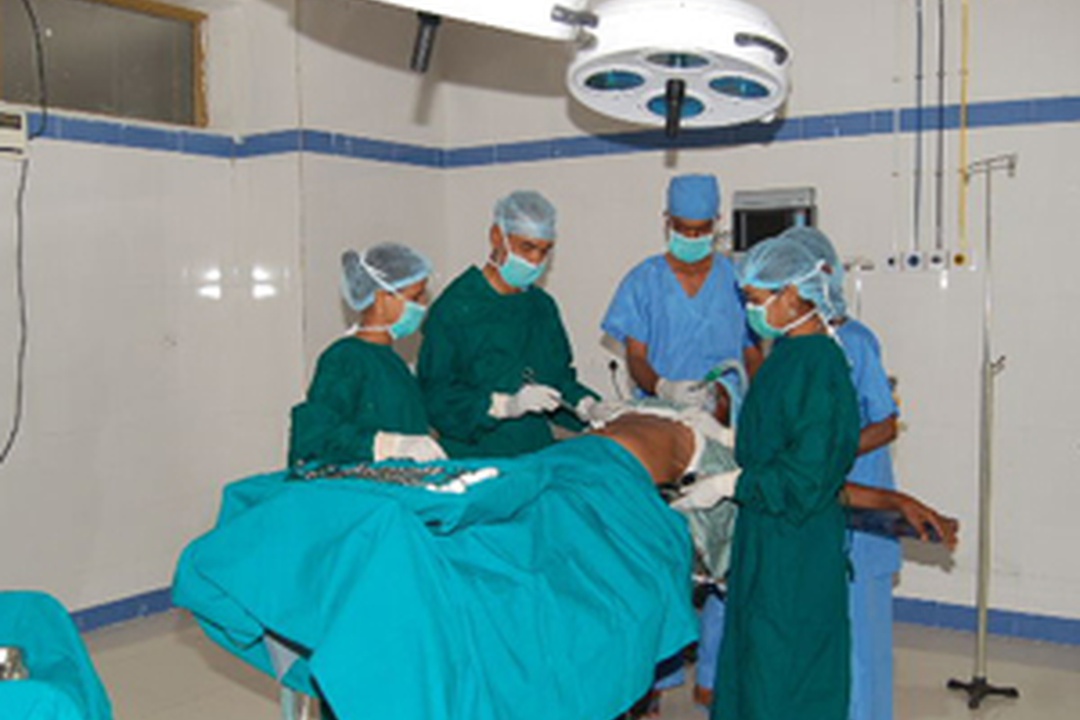 Advanced Laboratories